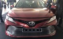 "Soi" chi tiết Toyota Camry 2019 tiền tỷ tại Việt Nam