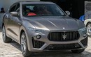 "Thần lửa" Maserati Levante Vulcano chỉ bán 10 xe tại Malaysia