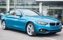 Xe sang BMW 420i Gran Coupe màu độc tại Hà thành