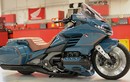 Soi Vua đường trường - Honda Gold Wing phong cách "sập gầm"