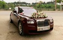 Rolls-Royce Ghost “ngũ quý 1” bất ngờ rước dâu tại HN