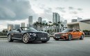 Siêu sang Bentley Continental GT V8 Coupe và Convertible ra mắt