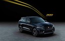 Chi tiết Jaguar F-pace bản đặc biệt 300 sport và Chequered Flag