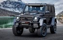 SUV hạng sang Mercedes-AMG G63 cũ độ giá 12,7 tỷ đồng