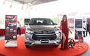 Trải nghiệm hàng loạt xe ôtô mới tại Thành phố Toyota