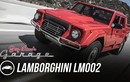 Siêu SUV huyền thoại "Rambo Lambo" của Lamborghini sắp tái xuất