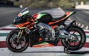 Ra mắt siêu môtô Aprilia RSV4 X giá hơn 1 tỷ đồng