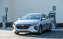 Hyundai Ioniq chiếc xe ôtô tiết kiệm nhiên liệu nhất ở Mỹ