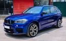 Xe SUV BMW X5 độ M-Sport hơn 1 tỷ đồng Bạc Liêu