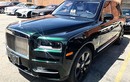 Rolls-Royce Cullinan hơn 40 tỷ, màu độc sắp về Việt Nam