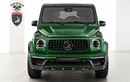 Dân chơi Nga chi tiền tỷ độ Mercedes G-Class 2019 