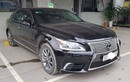 Thợ VIệt độ Lexus LS460L cũ thành mới hết 340 triệu đồng