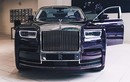 Siêu sang Rolls-Royce Phantom có vách ngăn riêng tư cho ông chủ