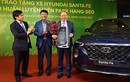 “Soi” Hyundai SantaFe hơn 1 tỷ đồng của HLV Park Hang Seo 