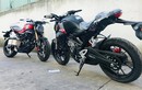 Honda CB150R chính hãng giá 105 triệu “cập bến” Việt Nam