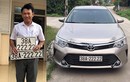 Mua xe Toyota Camry cũ, “trúng” biển ngũ quý 2 tại Hà Tĩnh 