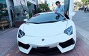 Đại gia Bình Dương tậu Lamborghini Aventador hơn 20 tỷ đồng 