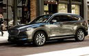 “Hàng nóng” Mazda CX-8 tại Việt Nam lộ thông số kỹ thuật