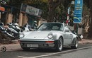 Porsche 930 nhập lậu bất ngờ ra biển số tại Hải Phòng