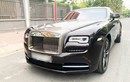 Xe sang Rolls-Royce Wraith lên sàn xe cũ Hà Nội, giá hơn 15 tỷ 