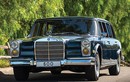 Chi tiết “ông hoàng limousine” Mercedes-Benz 600 Pullman 