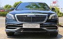 Cận cảnh Mercedes-Maybach S450 4Matic hơn 7 tỷ tại Việt Nam