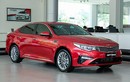 Chi tiết Kia Optima GT-Line giá 969 triệu “đấu” Toyota Camry 