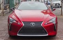 Xe Lexus LC giá 10 tỷ, độc nhất Việt Nam tại Hà Nội 