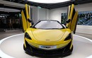 Chi tiết xiêu xe McLaren 600LT Spider giá bán 12,1 tỷ đồng