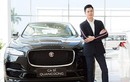 Quang Dũng tậu SUV hạng sang Jaguar F-Pace tiền tỷ