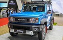 Xe "giá rẻ" Suzuki Jimny bán gần 2 tỷ đồng tại Singapore 