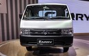 Xe tải Suzuki Carry dùng động cơ Ertiga chỉ 222 triệu đồng