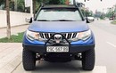 Mitsubishi Triton 2015 “biển khủng” giá gần 1 tỷ tại Hà Nội 