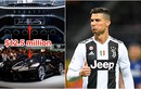 Cristiano Ronaldo tậu siêu xe Bugatti mới giá 437 tỷ đồng