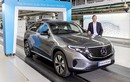 Crossover điện Mercedes-Benz EQC 400 rẻ hơn Audi E-Tron