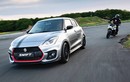 Suzuki Swift Sport 2019 phiên bản giới hạn giá 755 triệu đồng