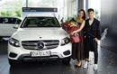 Ưng Hoàng Phúc tậu Mercedes-Benz GLC giá gần 2 tỷ đồng