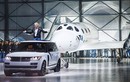 Range Rover Astronaut Edition độc quyền cho các phi hành gia