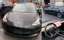 Xe ôtô điện Tesla Model 3 đầu tiên cập bến Việt Nam