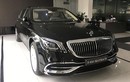 Đại gia Hà Tĩnh cưỡi Range Rover đón Mercedes-Maybach S650 2019