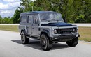 Land Rover Defender độ “trái tim” Mỹ, nội thất như siêu xe Ý