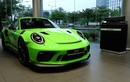 Chi tiết Porsche 911 GT3 RS màu độc, giá 14 tỷ tại Việt Nam