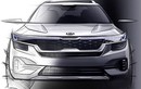 Kia "nhá hàng" mẫu xe SUV cỡ nhỏ mới cho giới trẻ