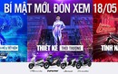 Xe tay ga Yamaha mới ra mắt tại VN ngày 18/5