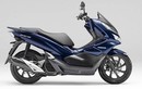 Xe ga Honda PCX sắp được trang bị công nghệ V-tec 