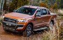 Triệu hồi xe Ford Ranger và Fusion dính lỗi tự lăn bánh