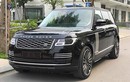 "Soi" xe sang Range Rover 2019 giá 13,3 tỷ ở Hà Nội 