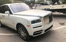 Cận cảnh SUV Rolls-Royce Cullinan hơn 40 tỷ tại Hà Nội