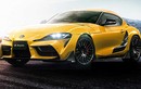 Xe thể thao Toyota Supra "chất lừ" với gói độ TRD chính hãng