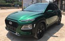 Xe Hyundai Kona màu sơn độc xuất hiện tại Việt Nam